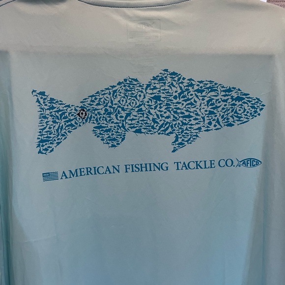 Men’s AFTC shirt - Picture 2 of 5